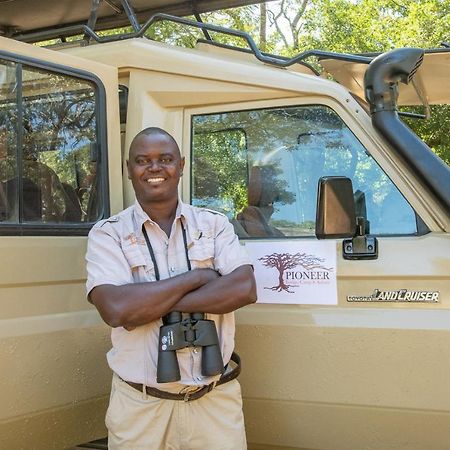 Pioneer Camp Villa Lusaka Buitenkant foto