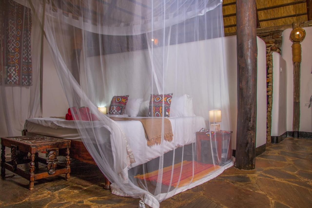 Pioneer Camp Villa Lusaka Buitenkant foto