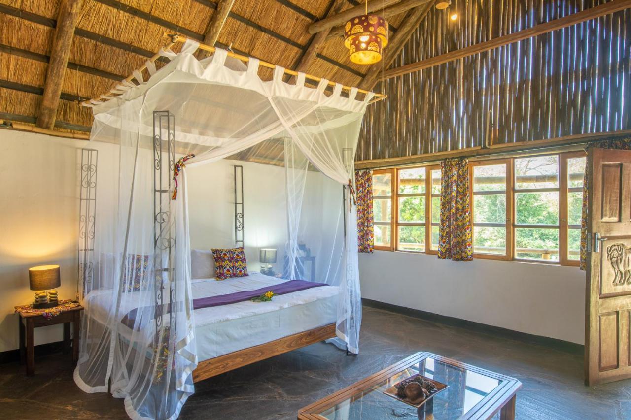 Pioneer Camp Villa Lusaka Buitenkant foto