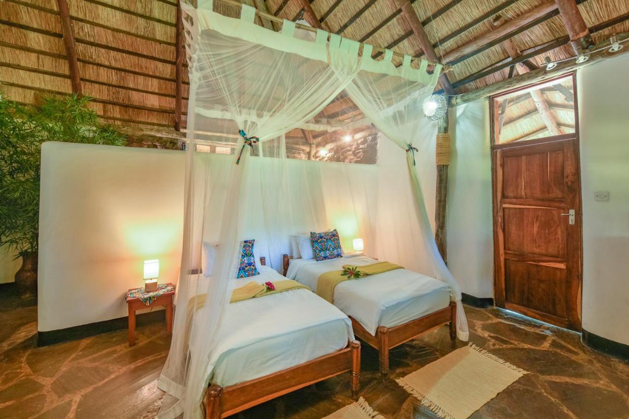 Pioneer Camp Villa Lusaka Buitenkant foto