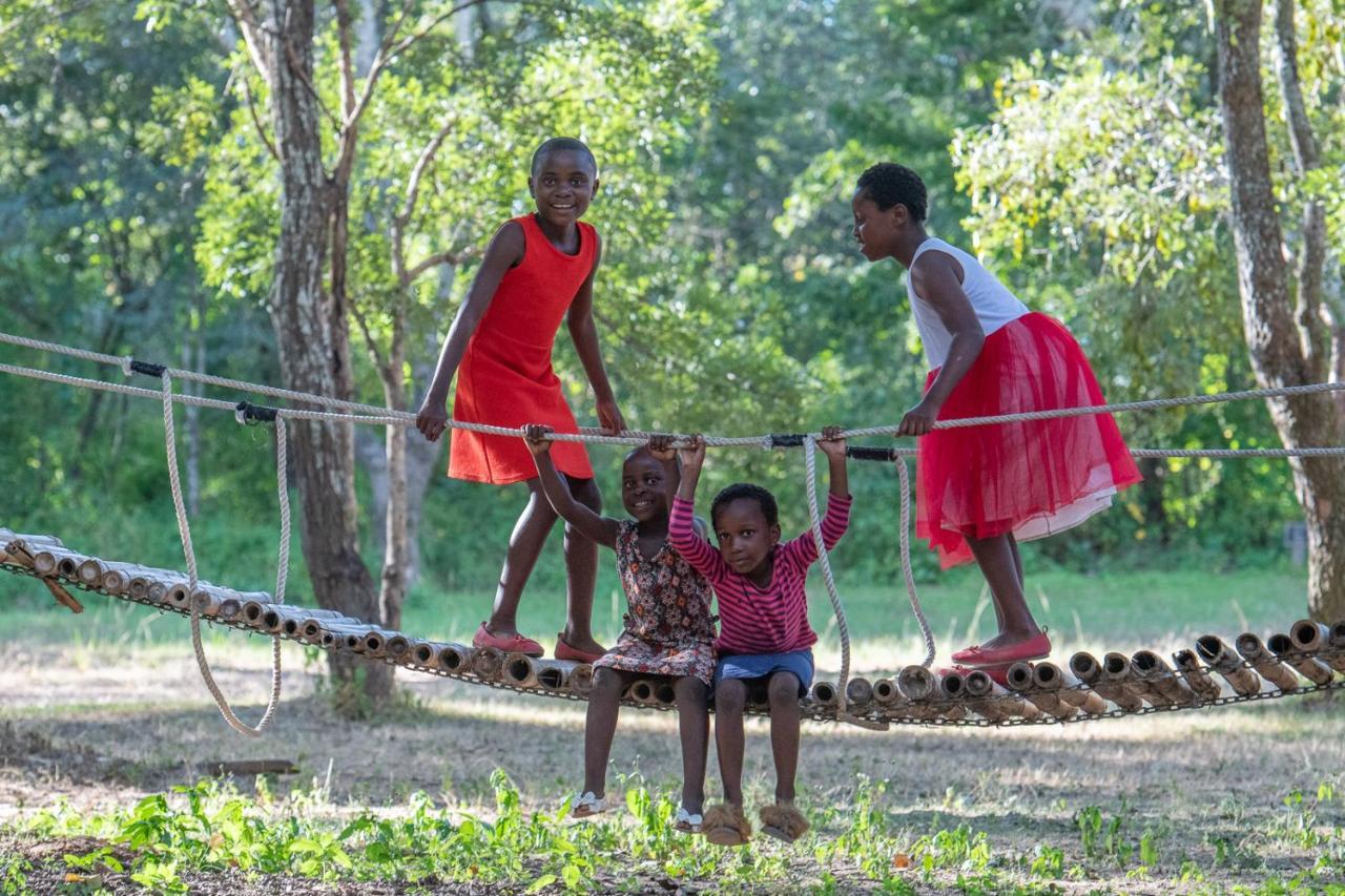Pioneer Camp Villa Lusaka Buitenkant foto