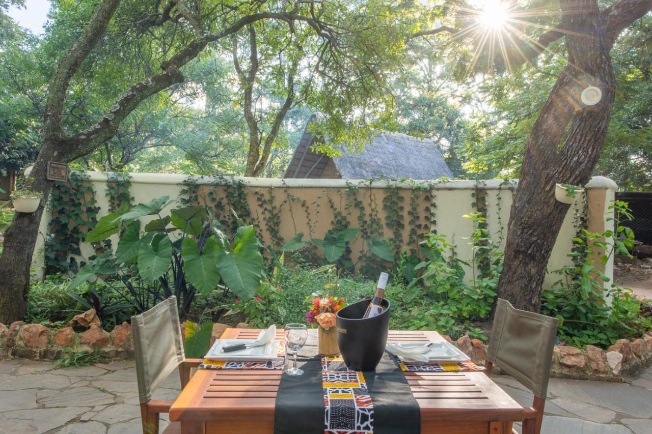 Pioneer Camp Villa Lusaka Buitenkant foto